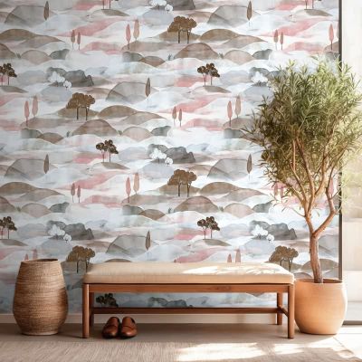 35786 Boho Marburg Papel pintado - Foto 1
