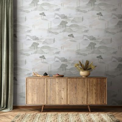 35787 Boho Marburg Papel pintado - Foto 1