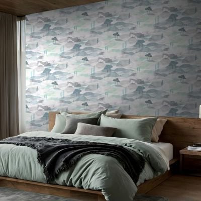 35788 Boho Marburg Papel pintado - Foto 1