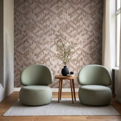 35791 Boho Marburg Papel pintado - Foto 1