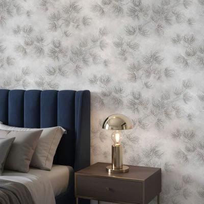 36497 Whisper Marburg Papel pintado - Foto 1