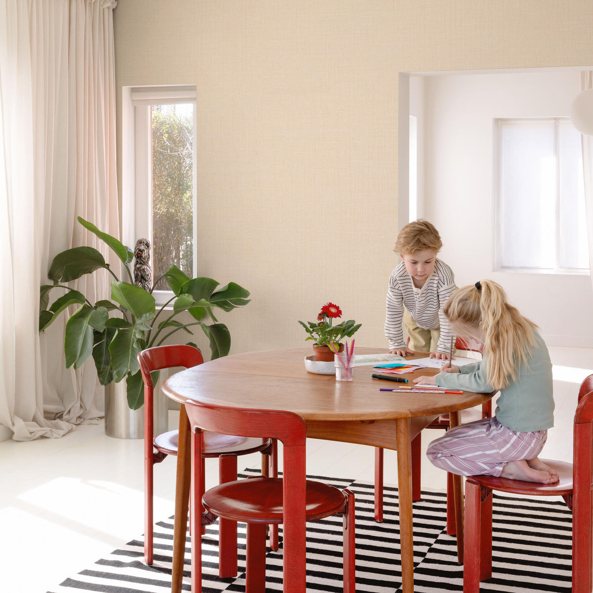 Papel Pintado Grandeco Little Dreamers - LD1018 - Imagen 2