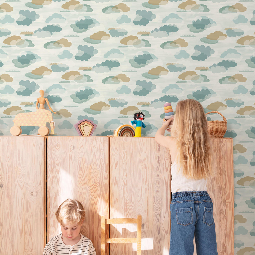 Papel Pintado Grandeco Little Dreamers - LD2009 - Imagen 2