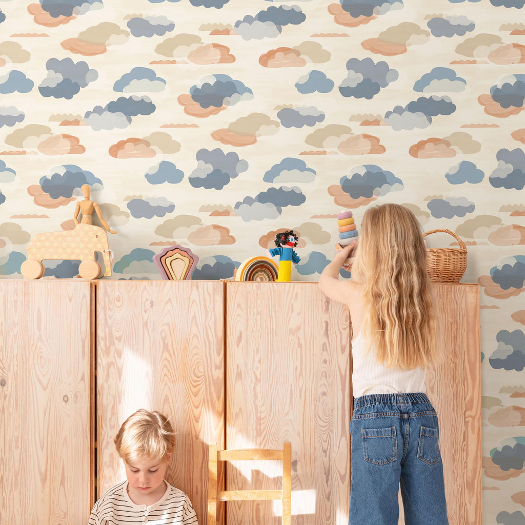 Papel Pintado Grandeco Little Dreamers - LD2015 - Imagen 2