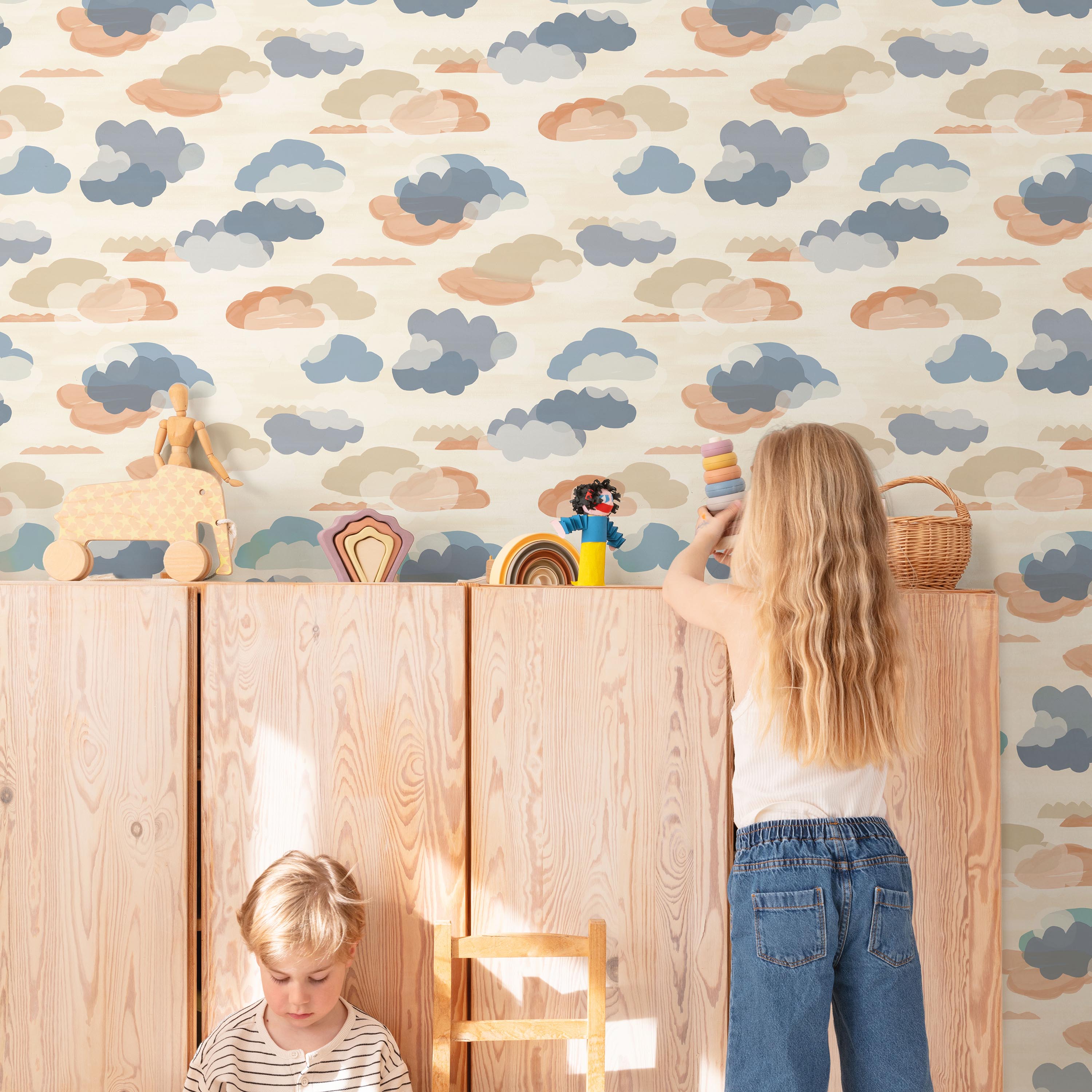 Papel Pintado Grandeco Little Dreamers - LD2015 - Imagen 2