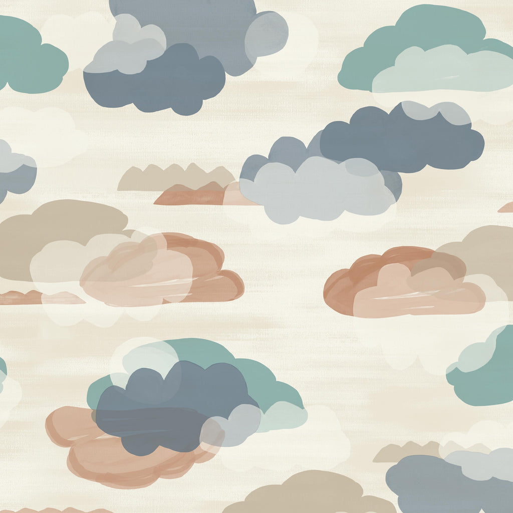 Papel Pintado Grandeco Little Dreamers - LD2015 - Imagen 1
