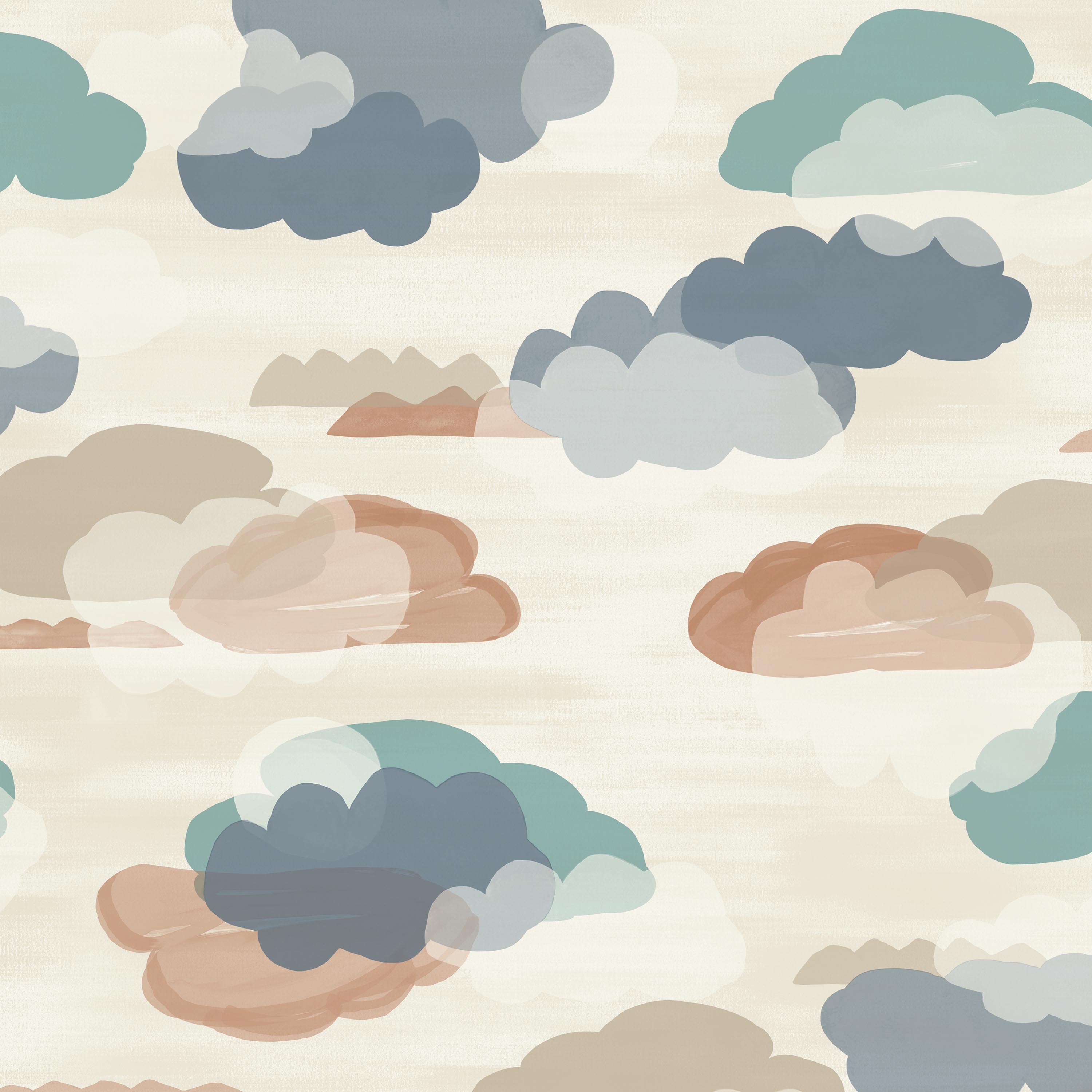 Papel Pintado Grandeco Little Dreamers - LD2015 - Imagen 1