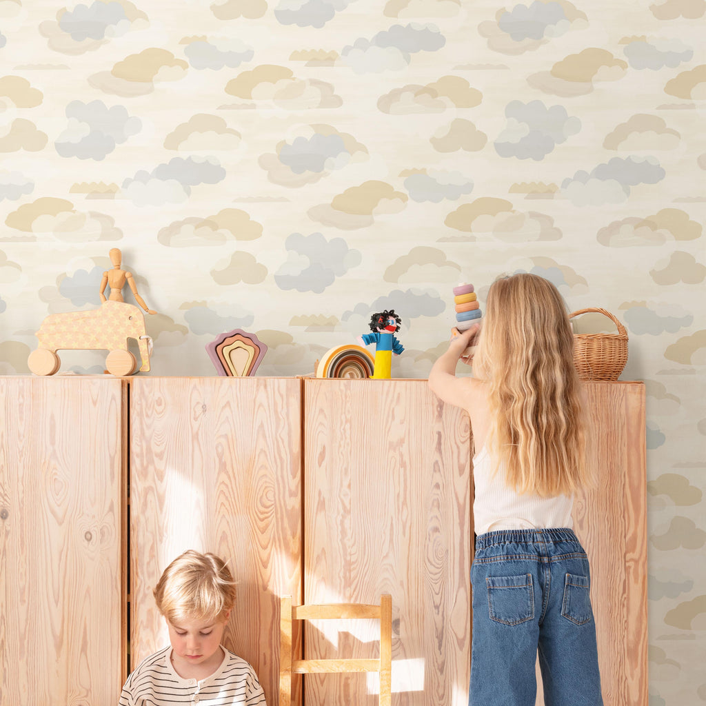 Papel Pintado Grandeco Little Dreamers - LD2019 - Imagen 2