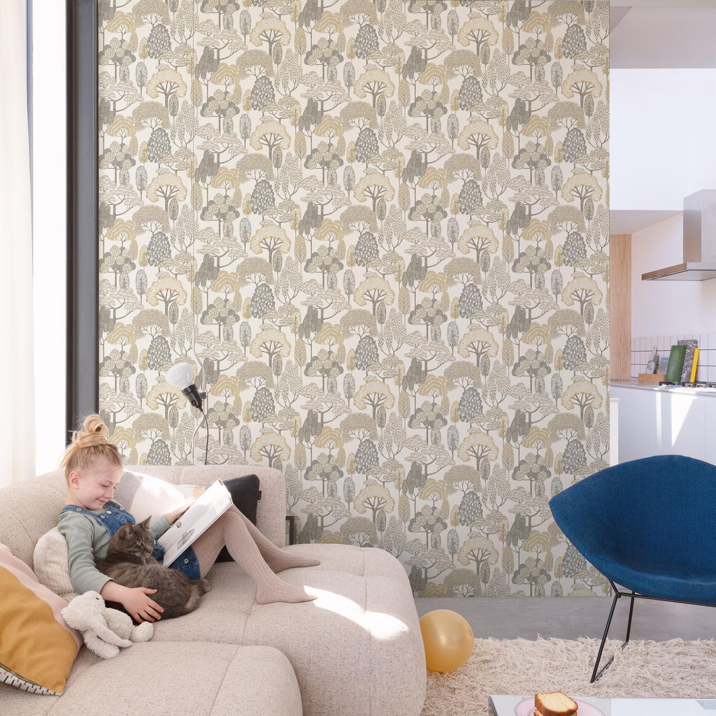 Papel Pintado Grandeco Little Dreamers - LD2103 - Imagen 2