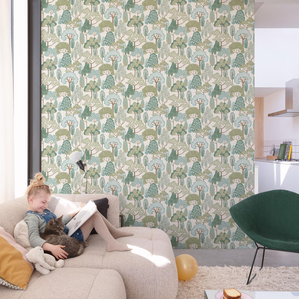 Papel Pintado Grandeco Little Dreamers - LD2109 - Imagen 2