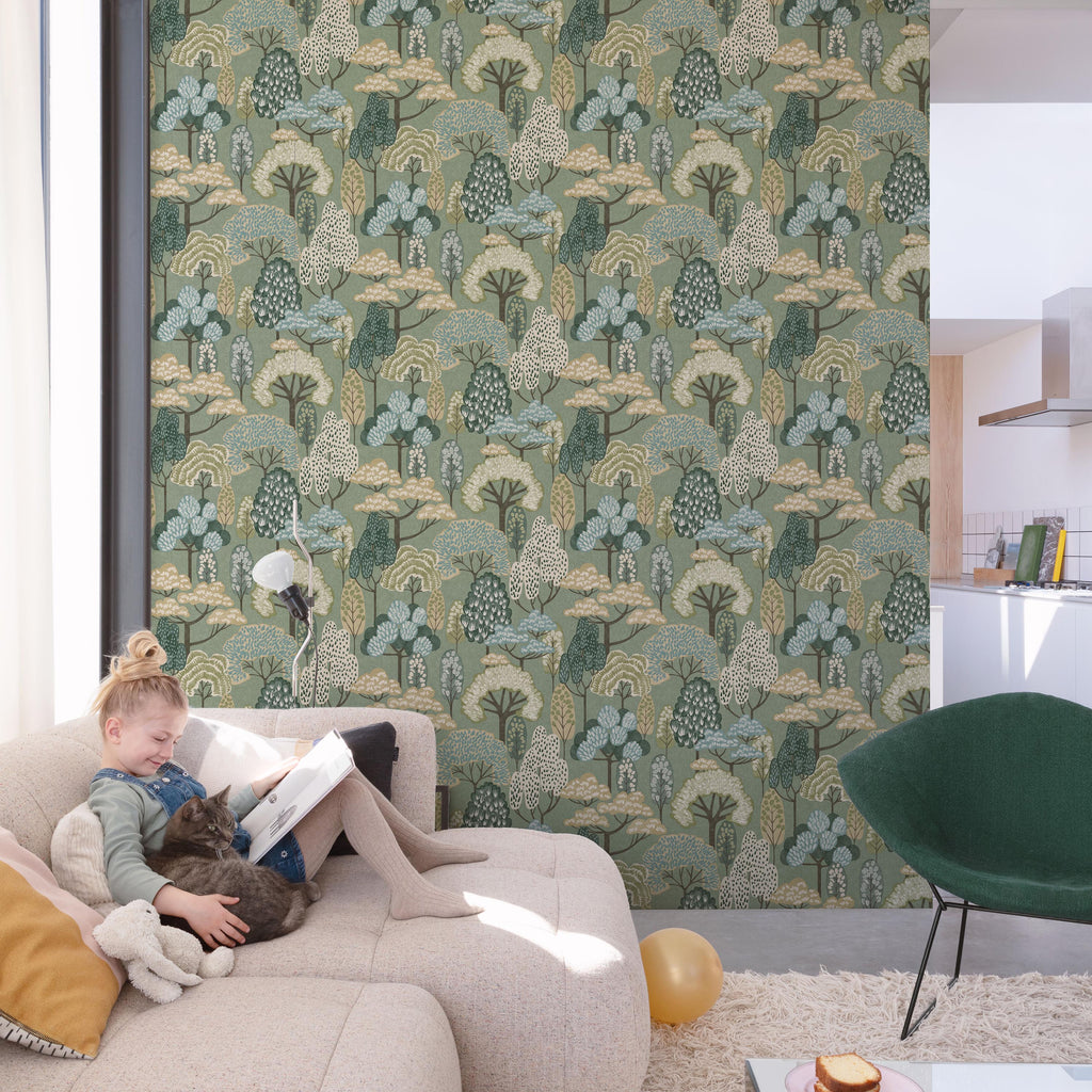 Papel Pintado Grandeco Little Dreamers - LD2113 - Imagen 2