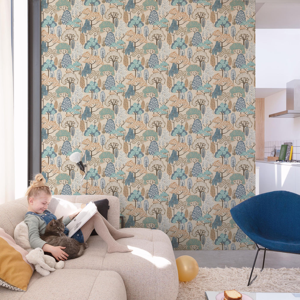 Papel Pintado Grandeco Little Dreamers - LD2115 - Imagen 2