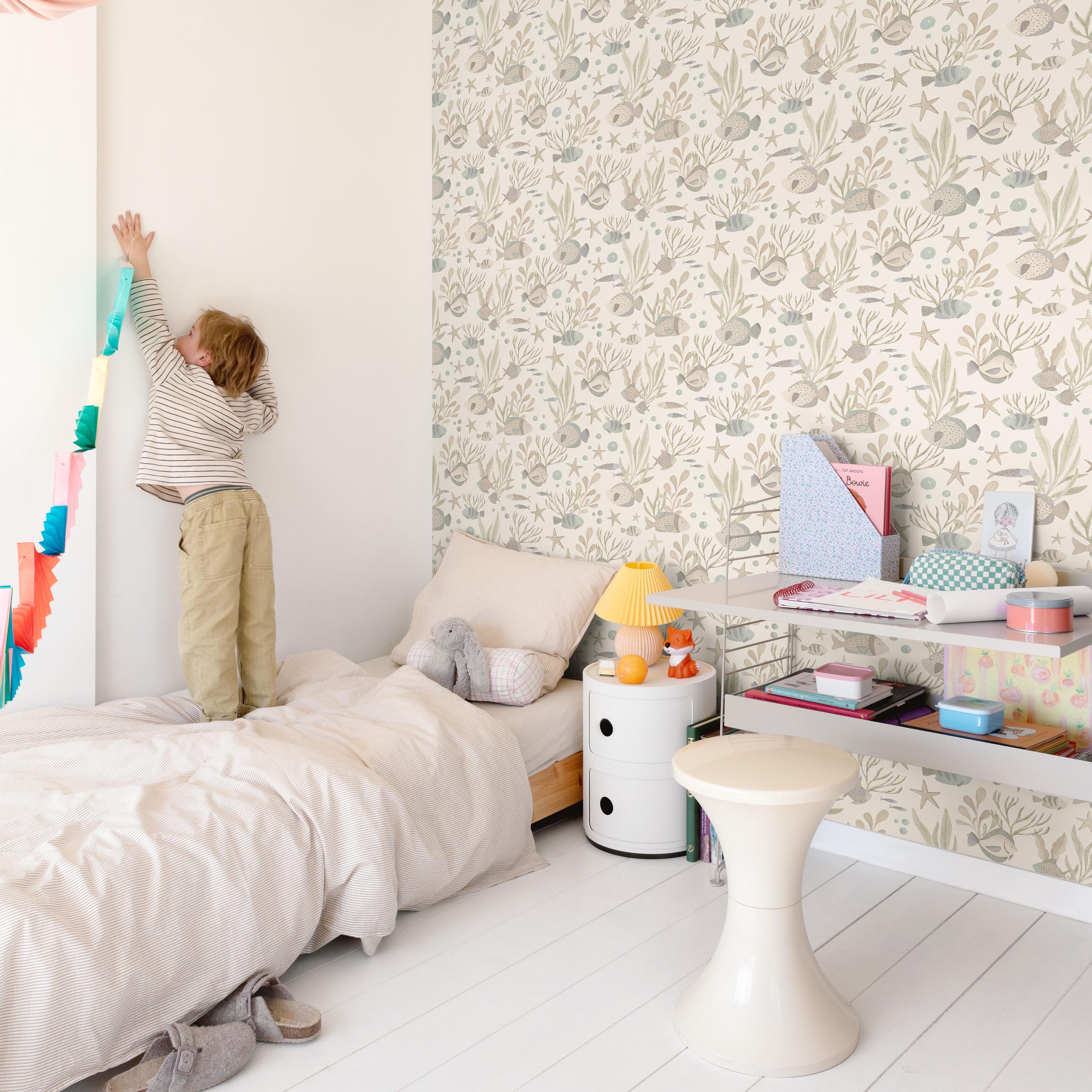 Papel Pintado Grandeco Little Dreamers - LD3301 - Imagen 2