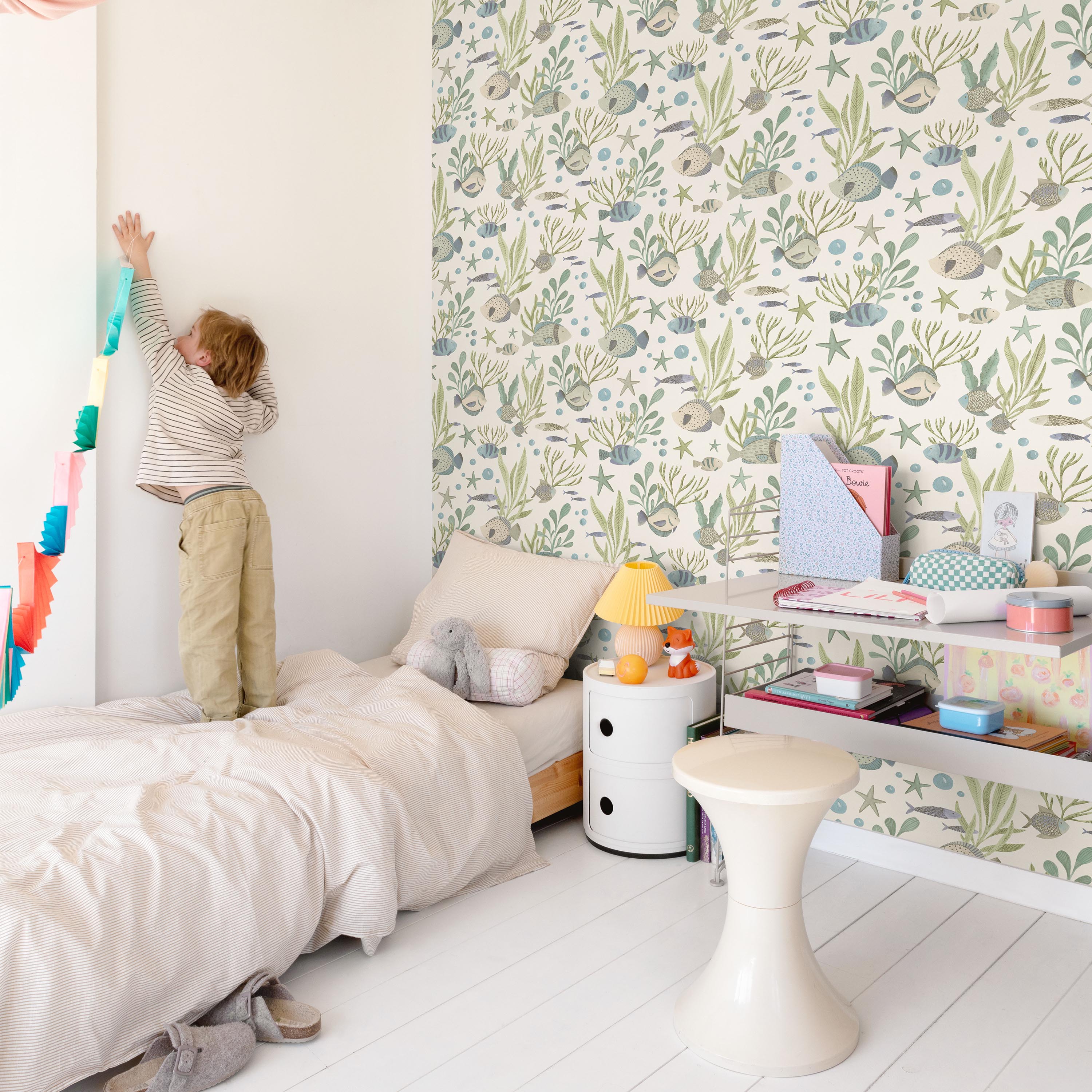 Papel Pintado Grandeco Little Dreamers - LD3309 - Imagen 2