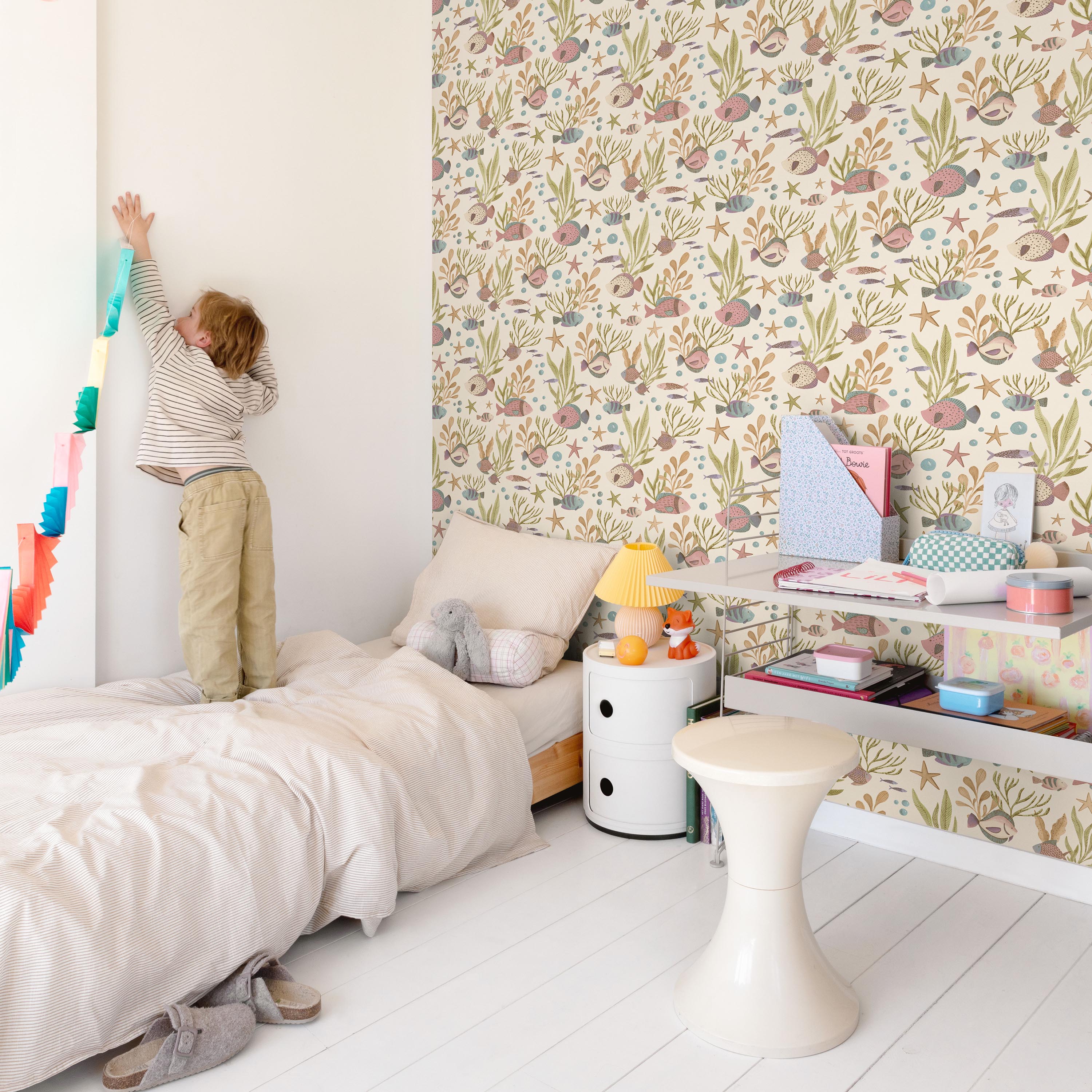 Papel Pintado Grandeco Little Dreamers - LD3318 - Imagen 2