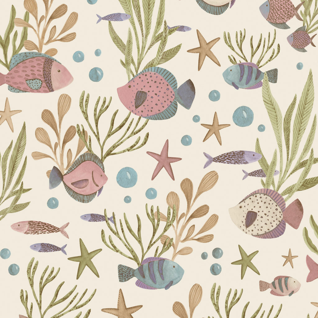 Papel Pintado Grandeco Little Dreamers - LD3318 - Imagen 1