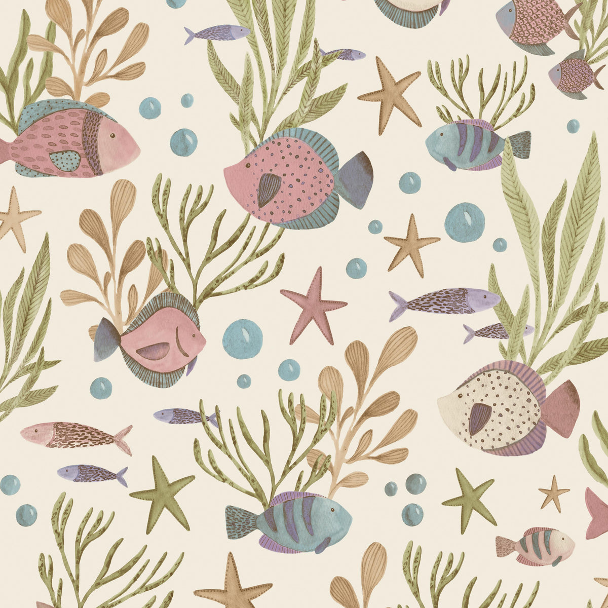 Papel Pintado Grandeco Little Dreamers - LD3318 - Imagen 1