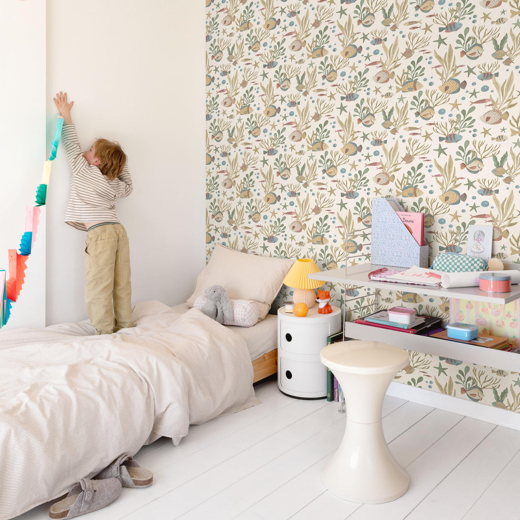 Papel Pintado Grandeco Little Dreamers - LD3320 - Imagen 2