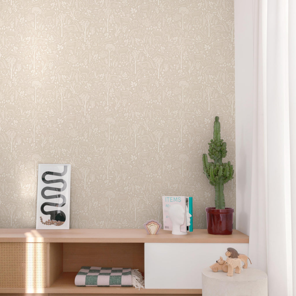 Papel Pintado Grandeco Little Dreamers - LD3403 - Imagen 2