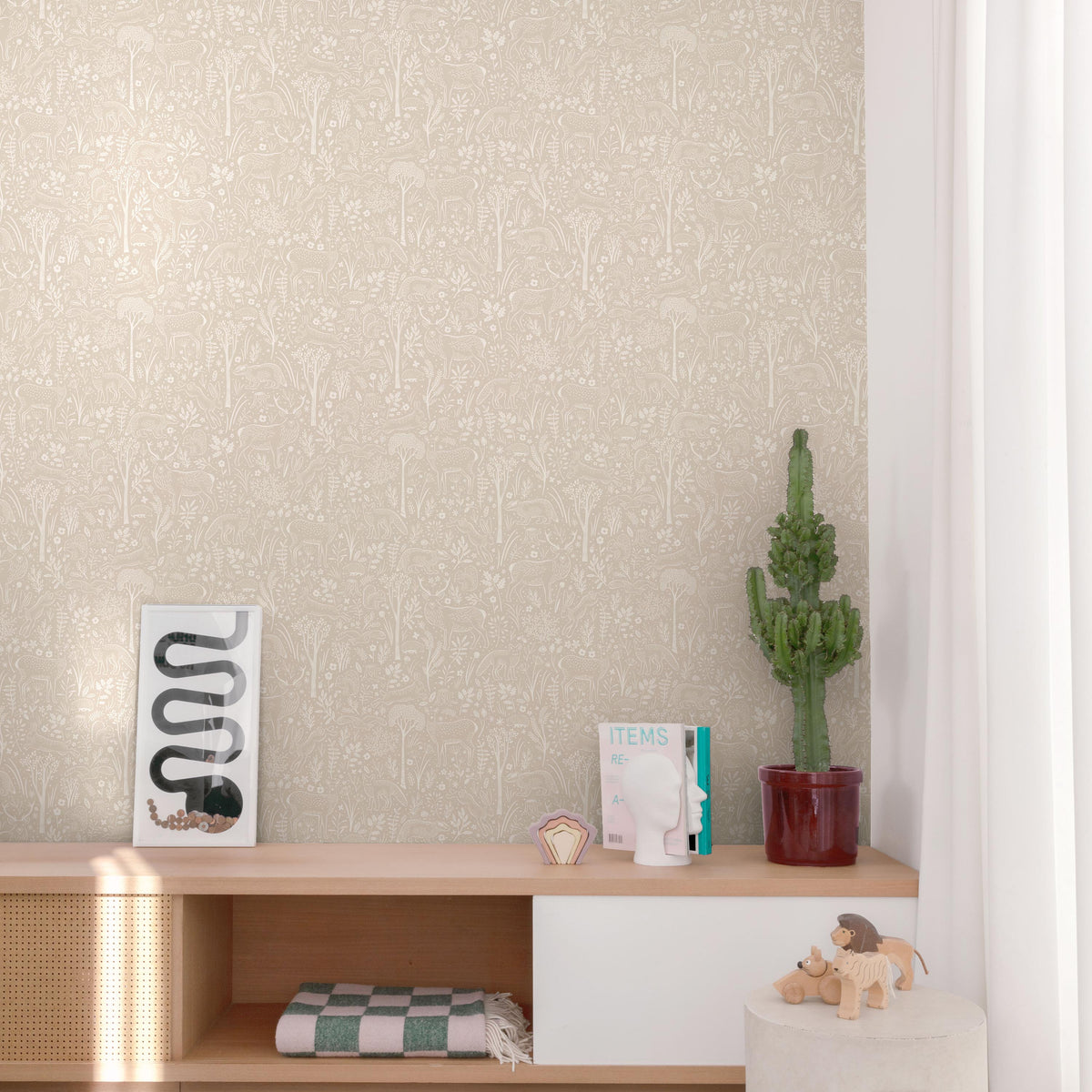 Papel Pintado Grandeco Little Dreamers - LD3403 - Imagen 2