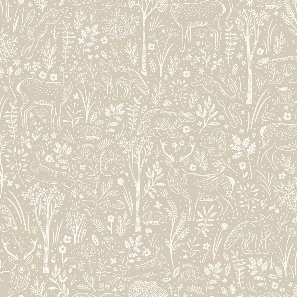 Papel Pintado Grandeco Little Dreamers - LD3403 - Imagen 1