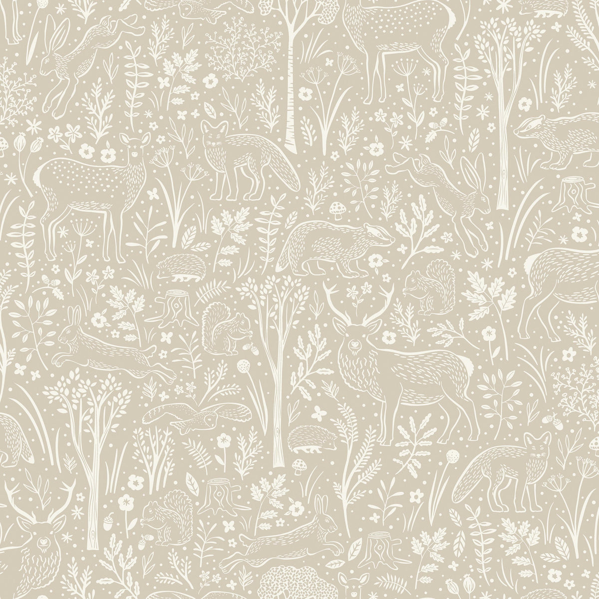 Papel Pintado Grandeco Little Dreamers - LD3403 - Imagen 1