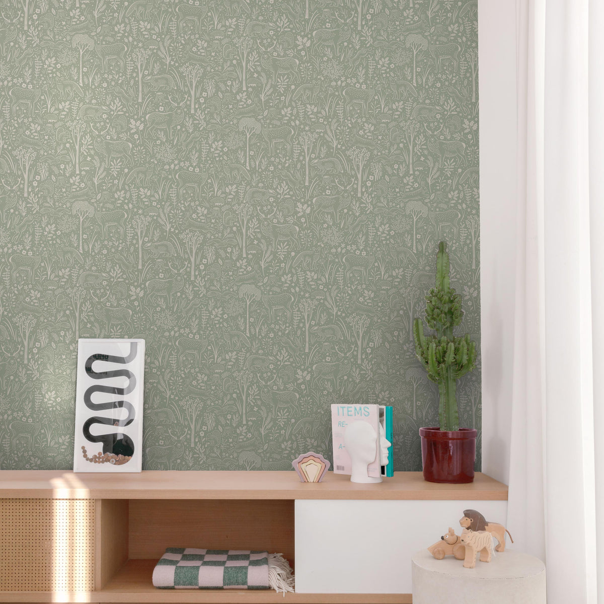Papel Pintado Grandeco Little Dreamers - LD3413 - Imagen 2