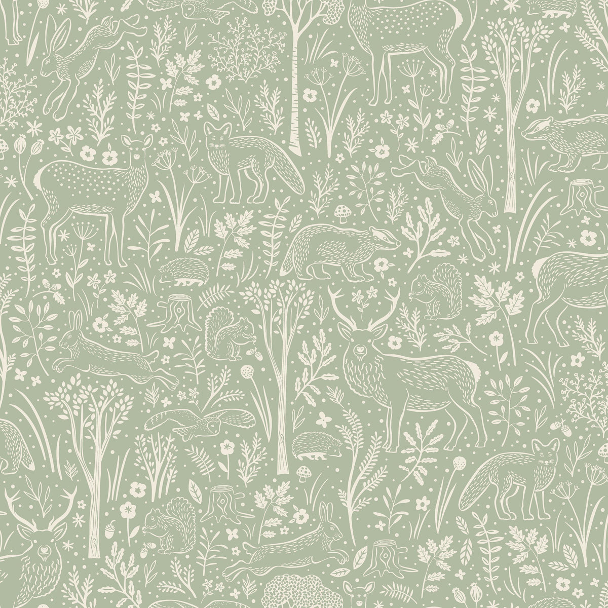 Papel Pintado Grandeco Little Dreamers - LD3413 - Imagen 1