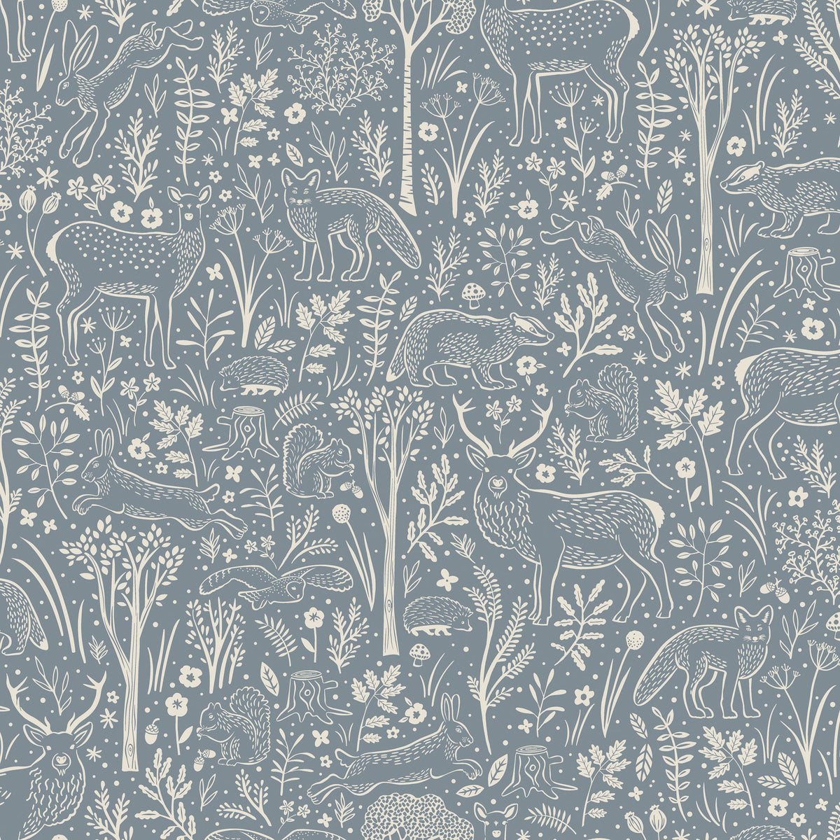 Papel Pintado Grandeco Little Dreamers - LD3415 - Imagen 1