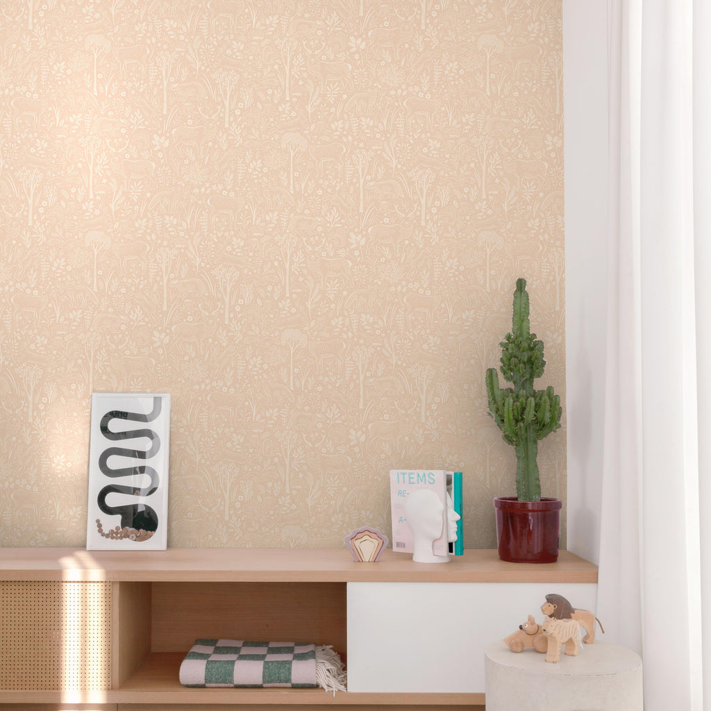 Papel Pintado Grandeco Little Dreamers - LD3418 - Imagen 2