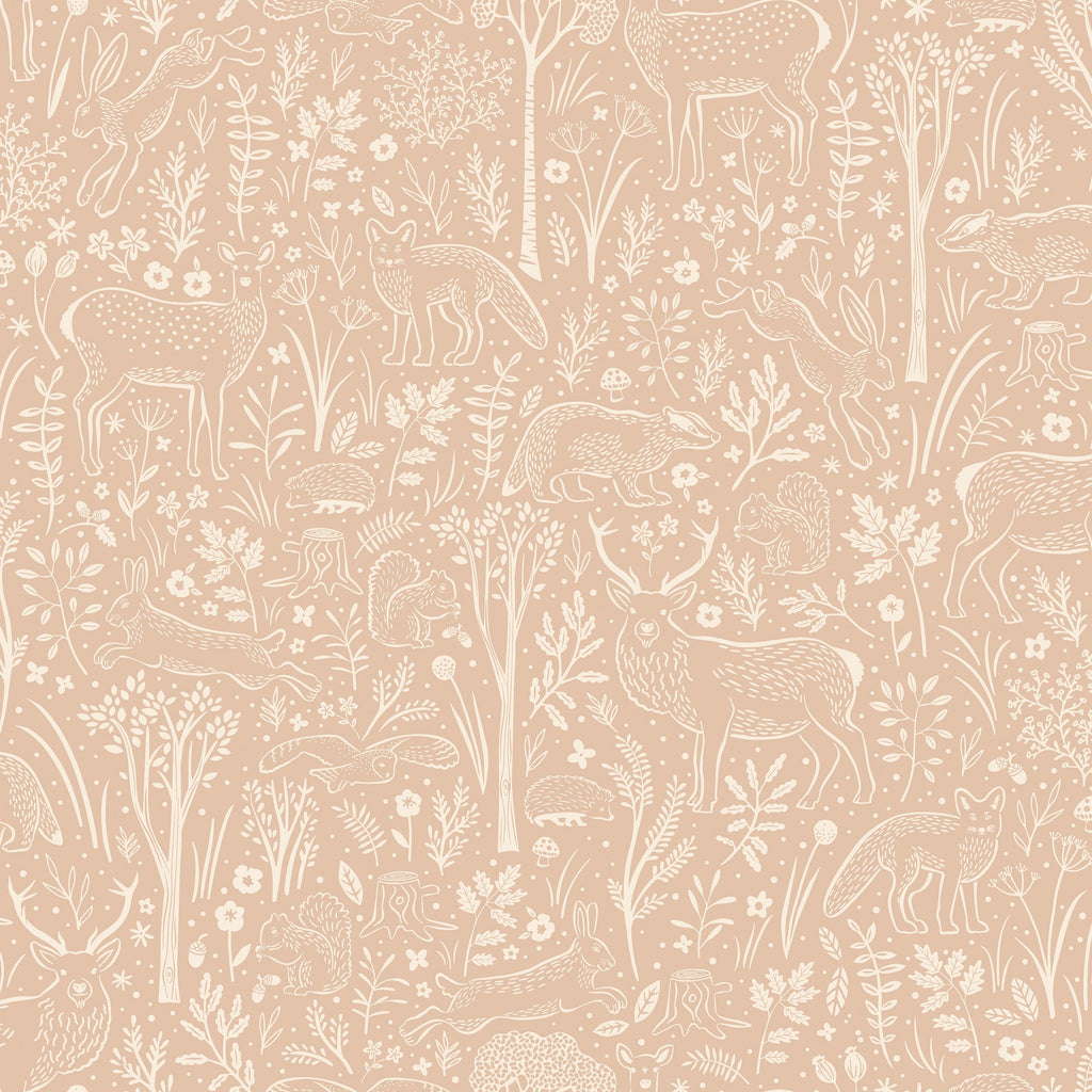 Papel Pintado Grandeco Little Dreamers - LD3418 - Imagen 1