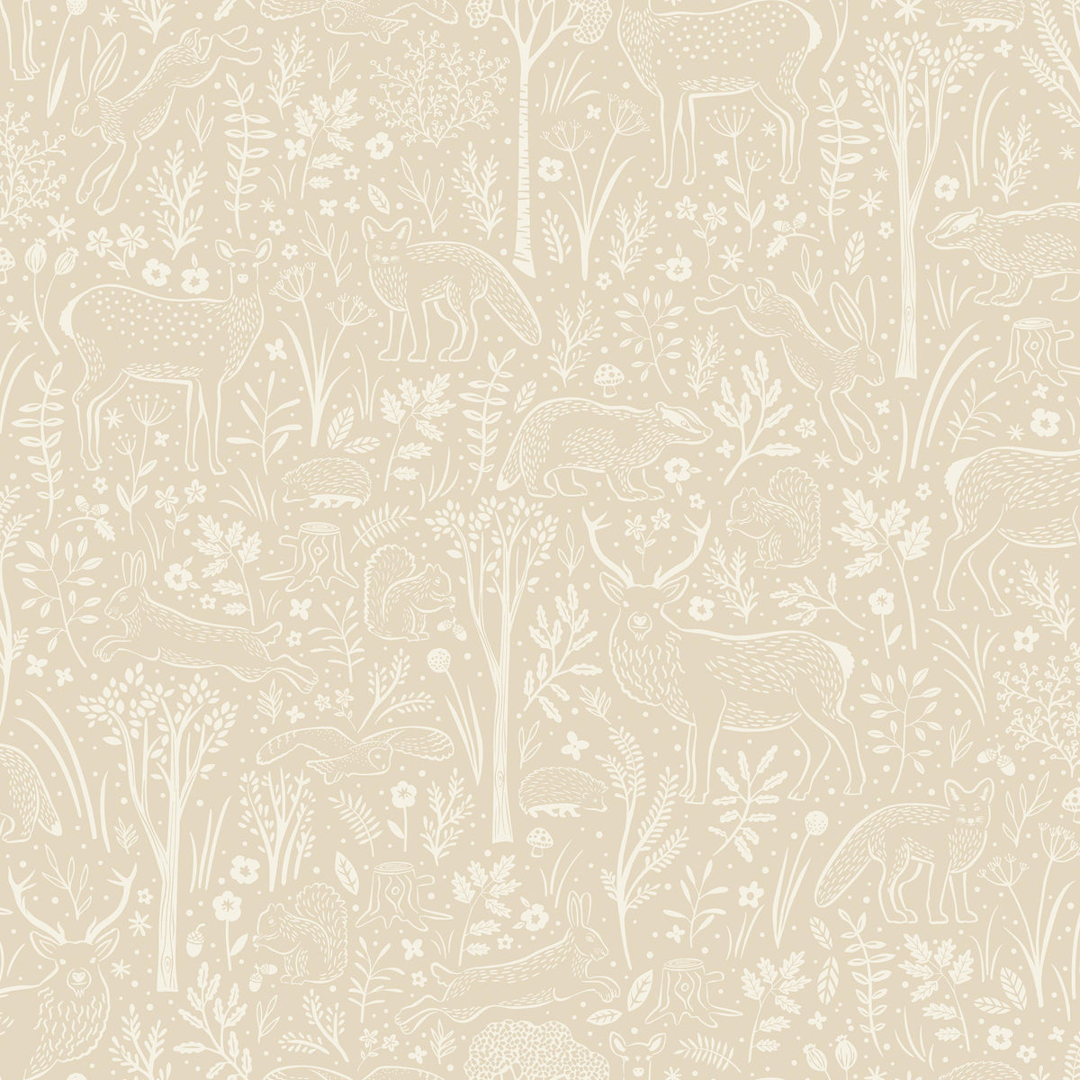 Papel Pintado Grandeco Little Dreamers - LD3419 - Imagen 1