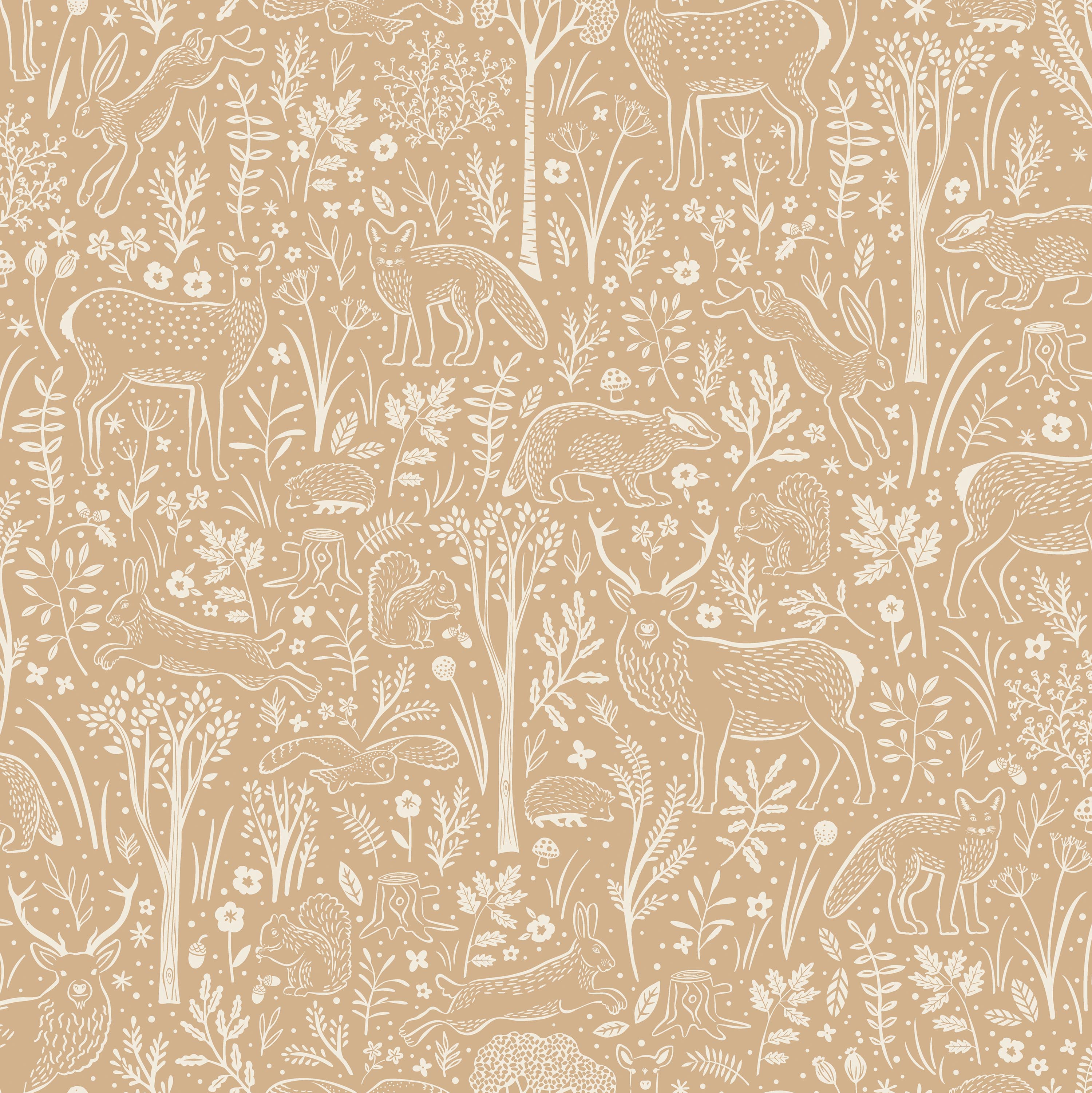 Papel Pintado Grandeco Little Dreamers - LD3421 - Imagen 1