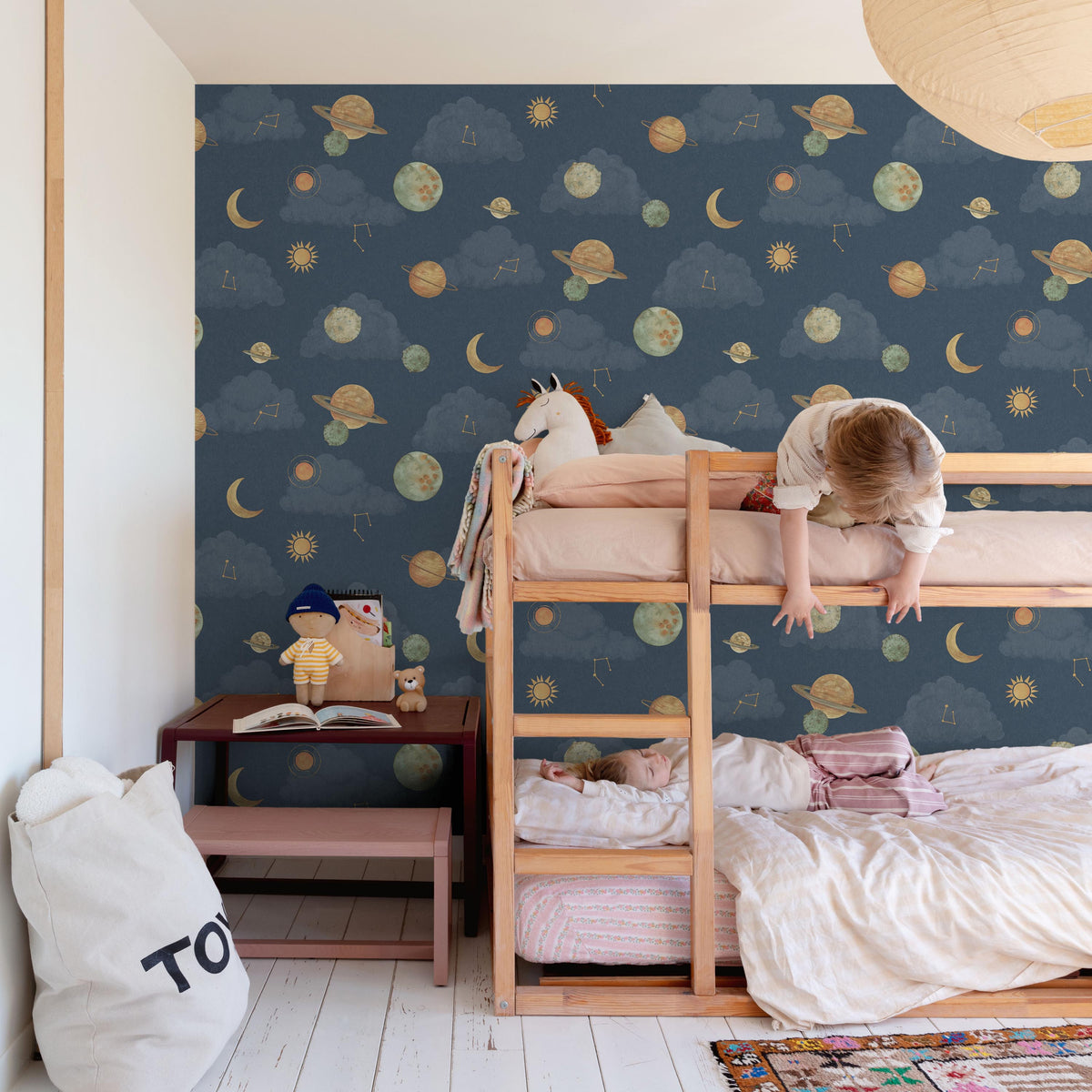 Papel Pintado Grandeco Little Dreamers - LD3515 - Imagen 2