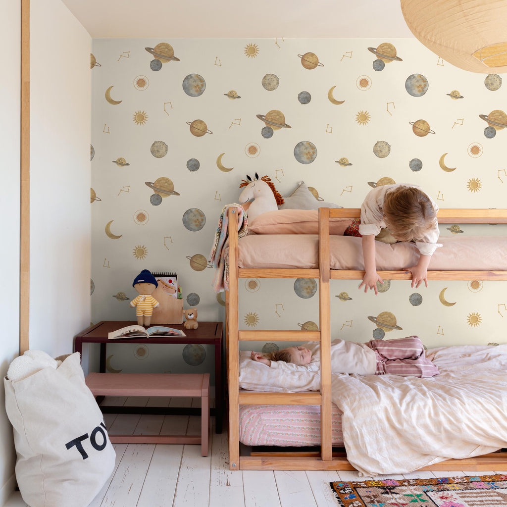 Papel Pintado Grandeco Little Dreamers - LD3519 - Imagen 2