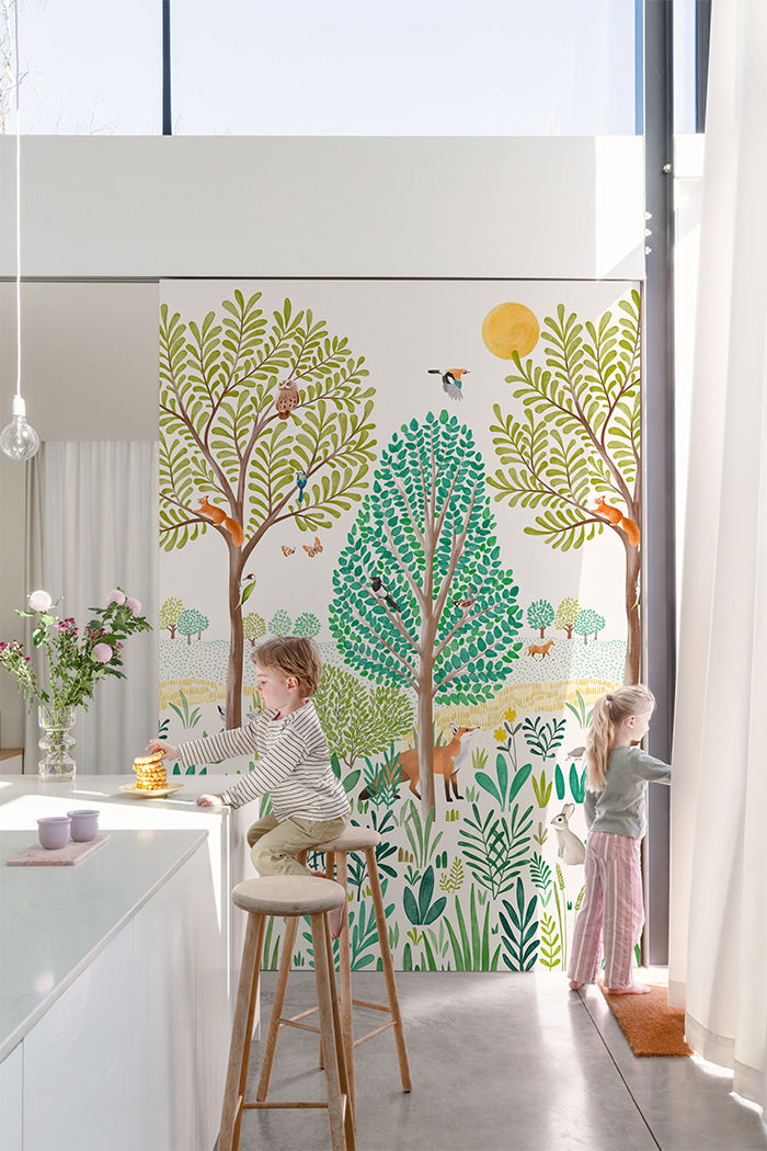 Papel Pintado Grandeco Little Dreamers - LD6001 - Imagen 2