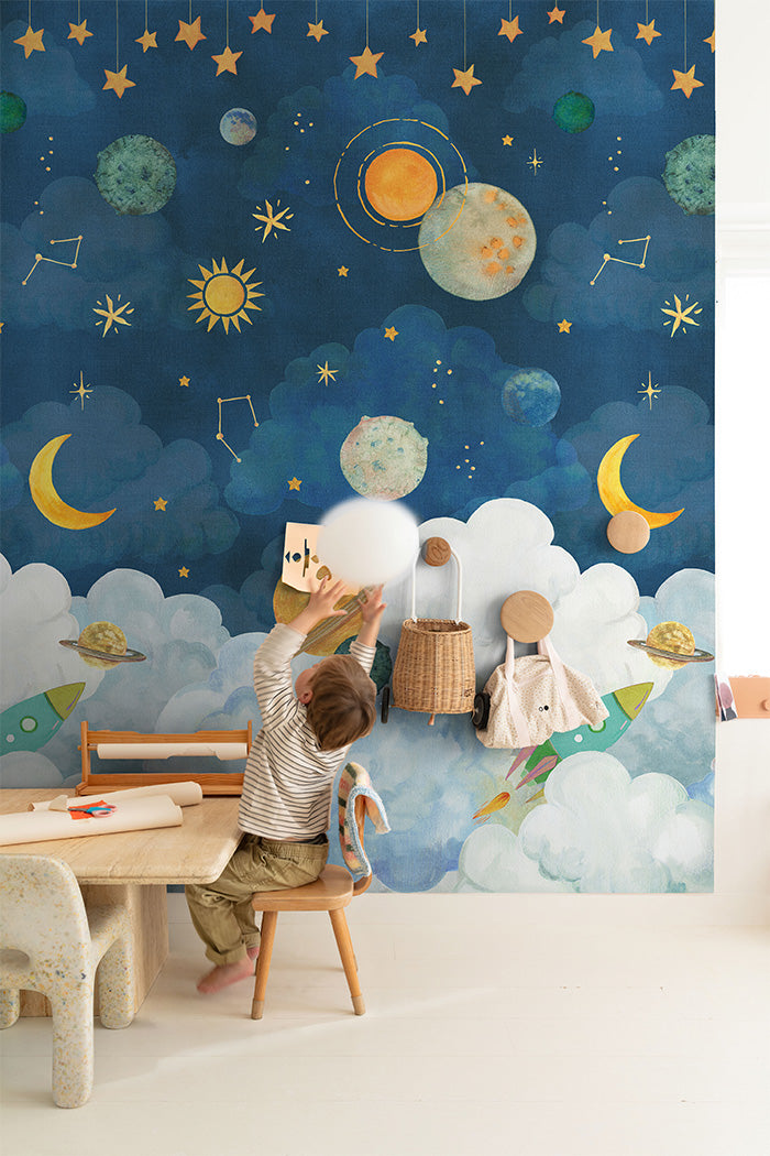 Papel Pintado Grandeco Little Dreamers - LD6101 - Imagen 2