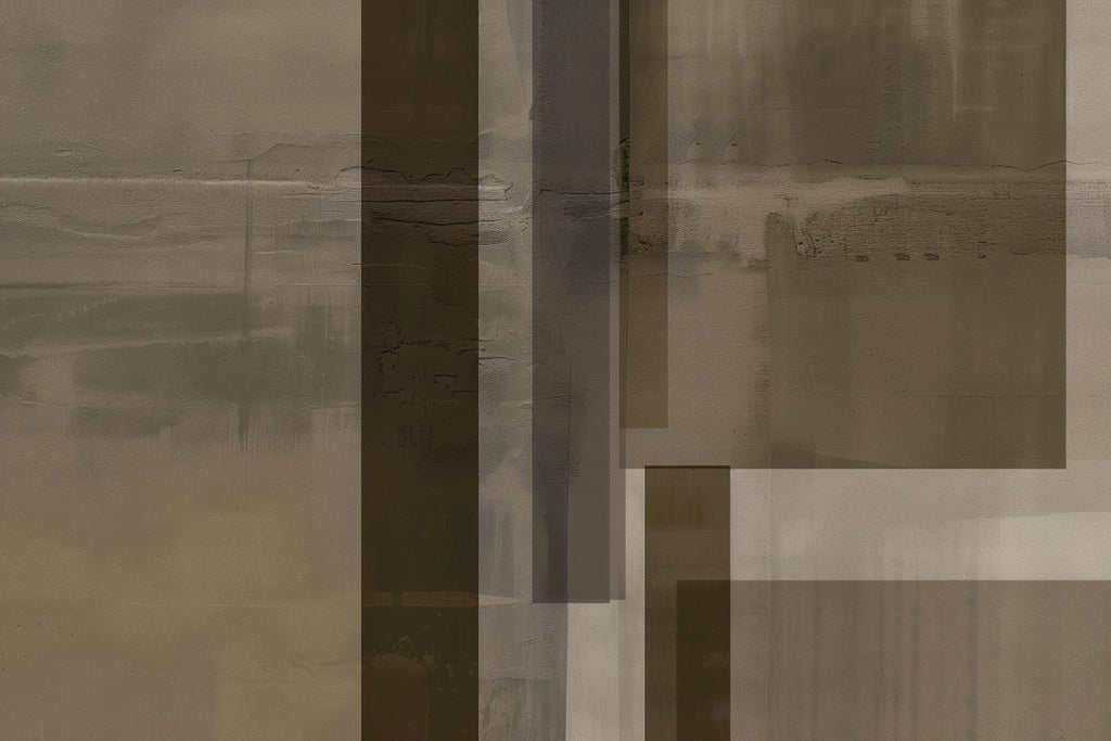 Marron et Beige Bloc MB203 - Foto 2