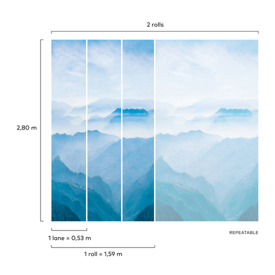 Papel Pintado Grandeco Young Edition - ML1101 - Imagen 3