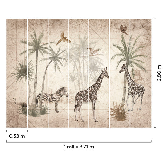 Papel Pintado Grandeco Young Edition - ML1501 - Imagen 3