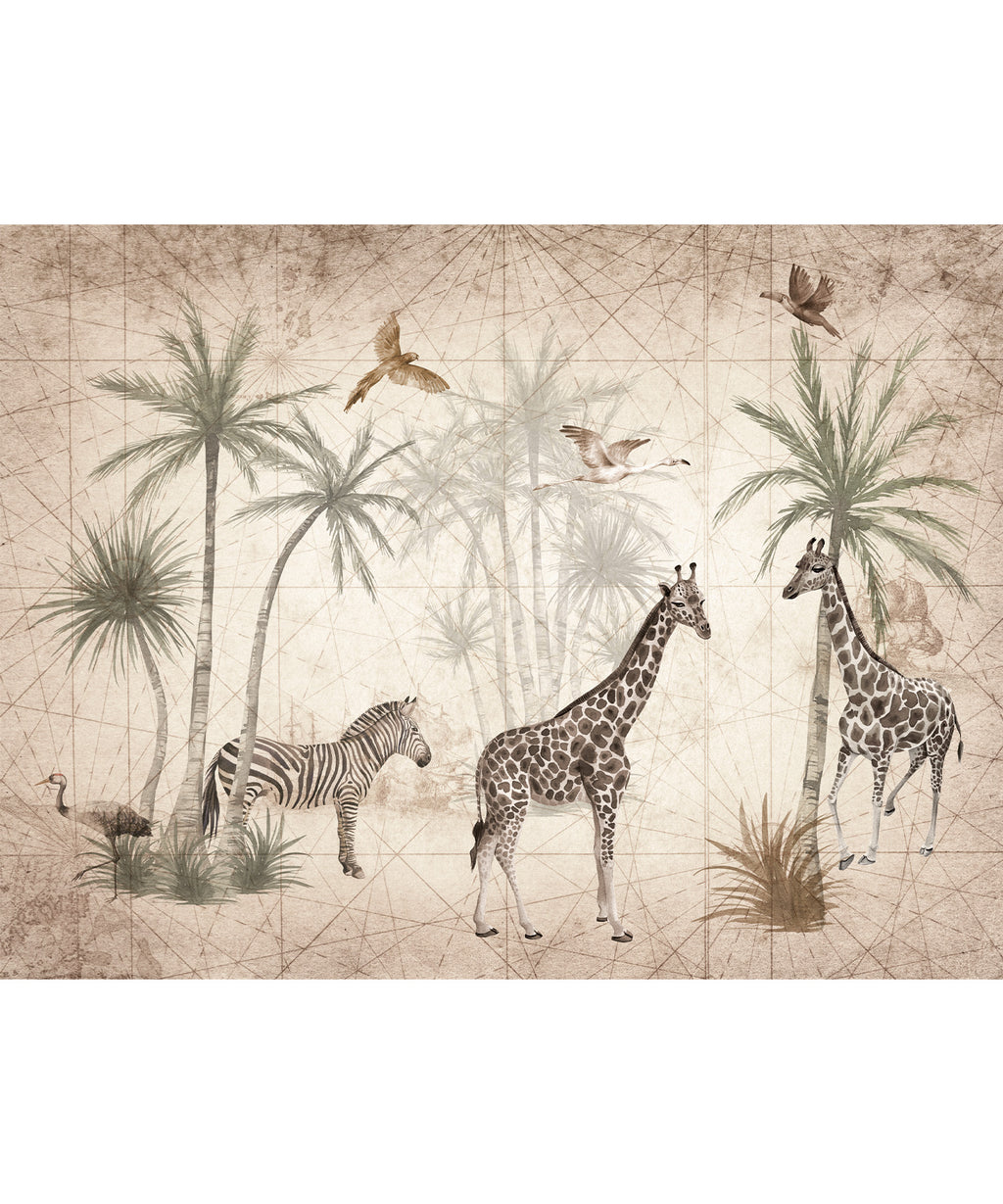 Papel Pintado Grandeco Young Edition - ML1501 - Imagen 1