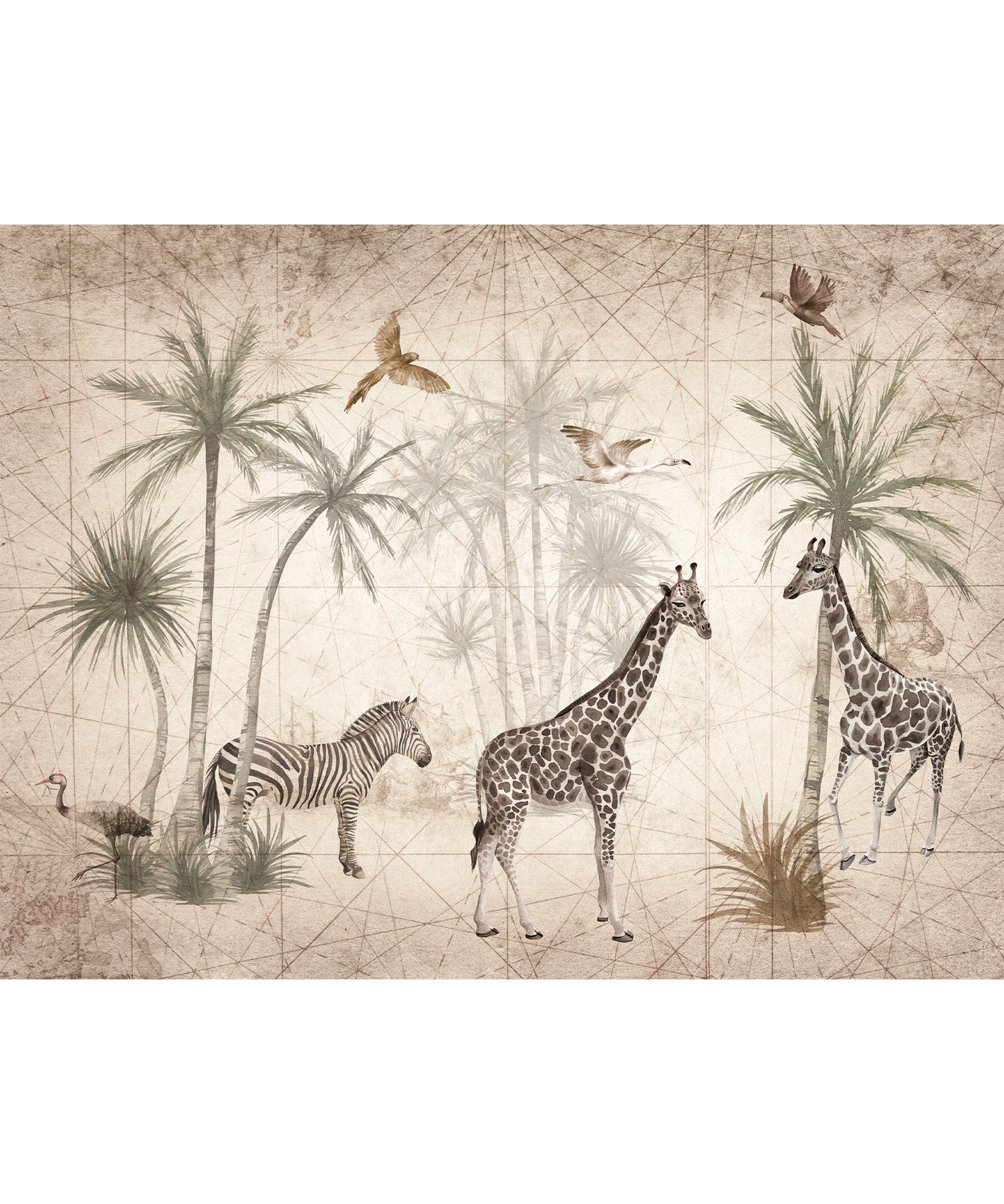 Papel Pintado Grandeco Young Edition - ML1501 - Imagen 1