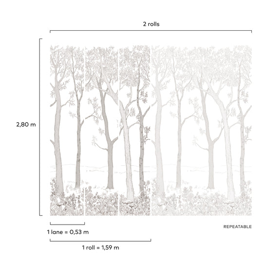 Papel Pintado Grandeco Young Edition - ML1701 - Imagen 3