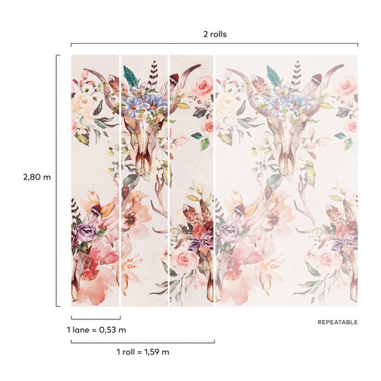 Papel Pintado Grandeco Young Edition - ML2101 - Imagen 3