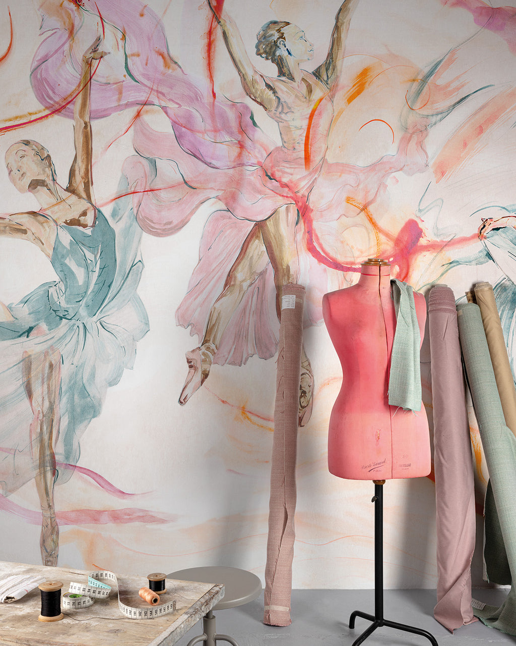 Papel Pintado Grandeco Young Edition - ML2201 - Imagen 2