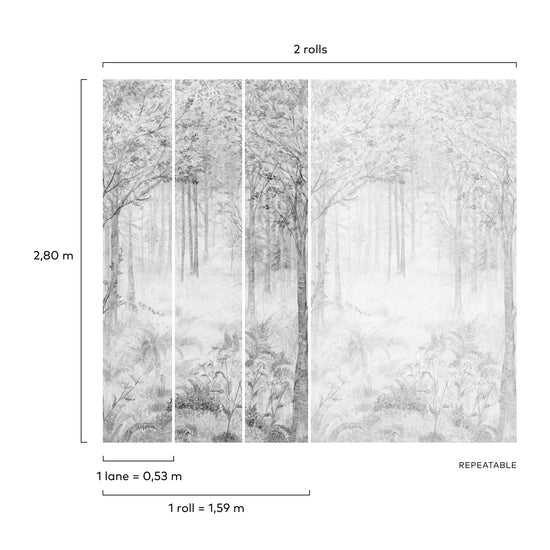 Papel Pintado Grandeco Young Edition - ML2802 - Imagen 3