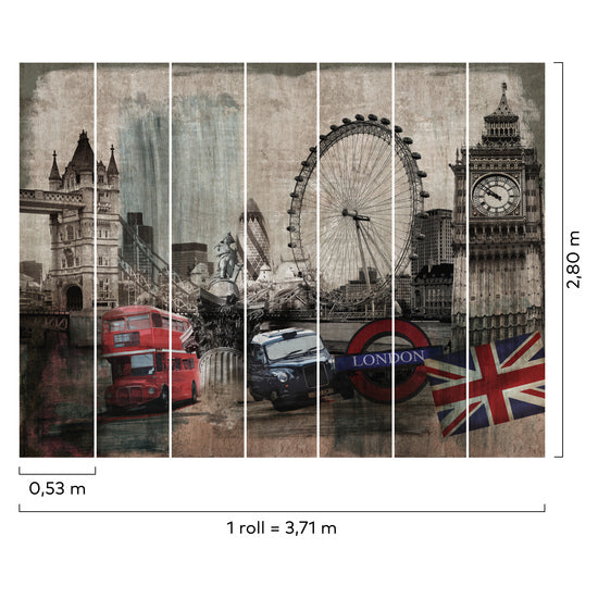 Papel Pintado Grandeco Young Edition - ML3401 - Imagen 3