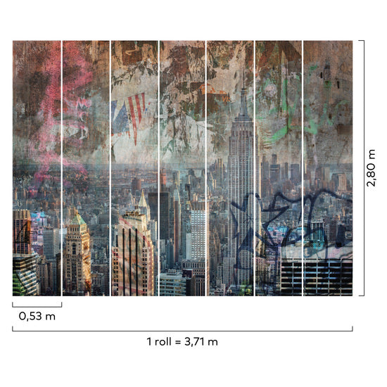 Papel Pintado Grandeco Young Edition - ML3701 - Imagen 3