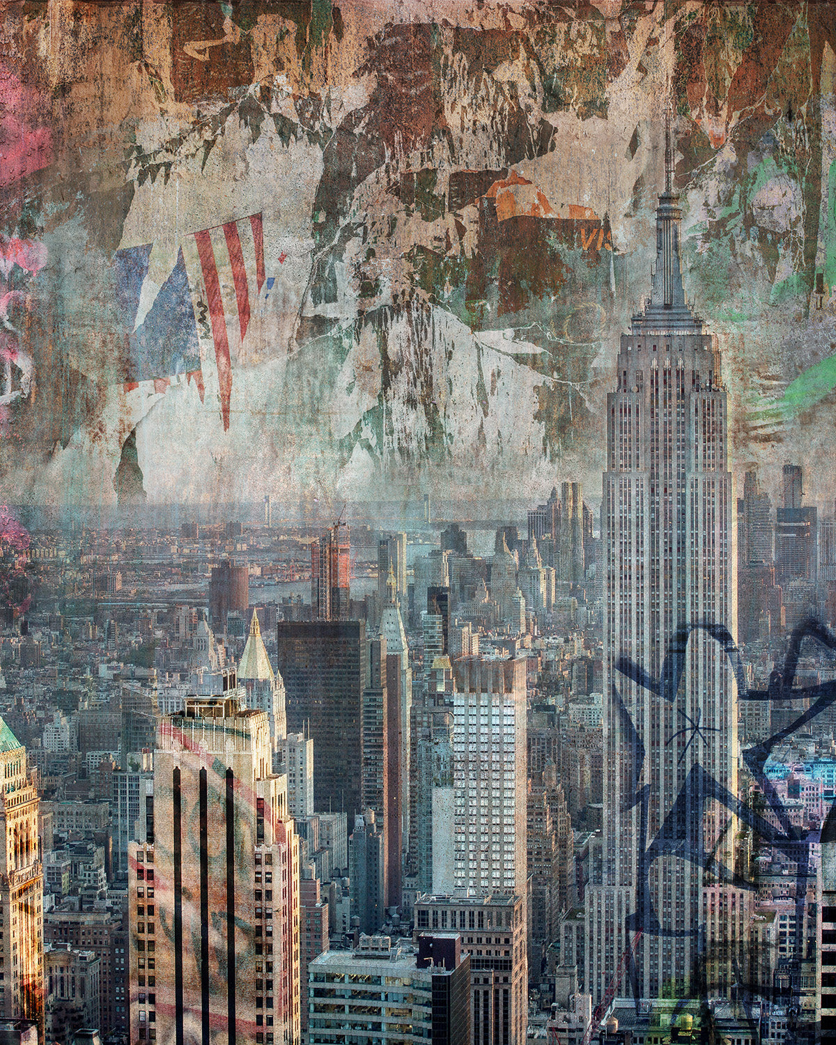 Papel Pintado Grandeco Young Edition - ML3701 - Imagen 1
