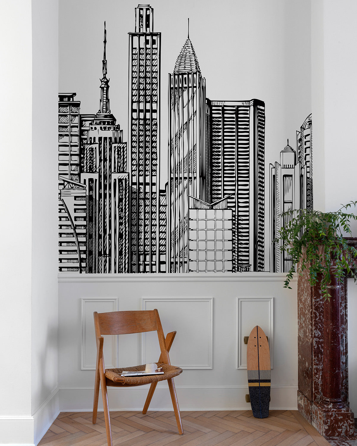 Papel Pintado Grandeco Young Edition - ML4001 - Imagen 2